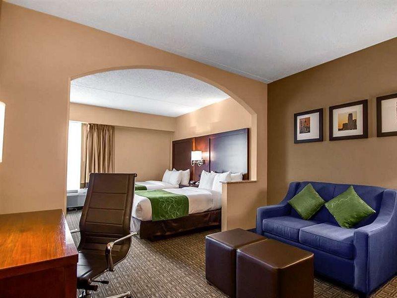 Comfort Suites Avenel Extérieur photo