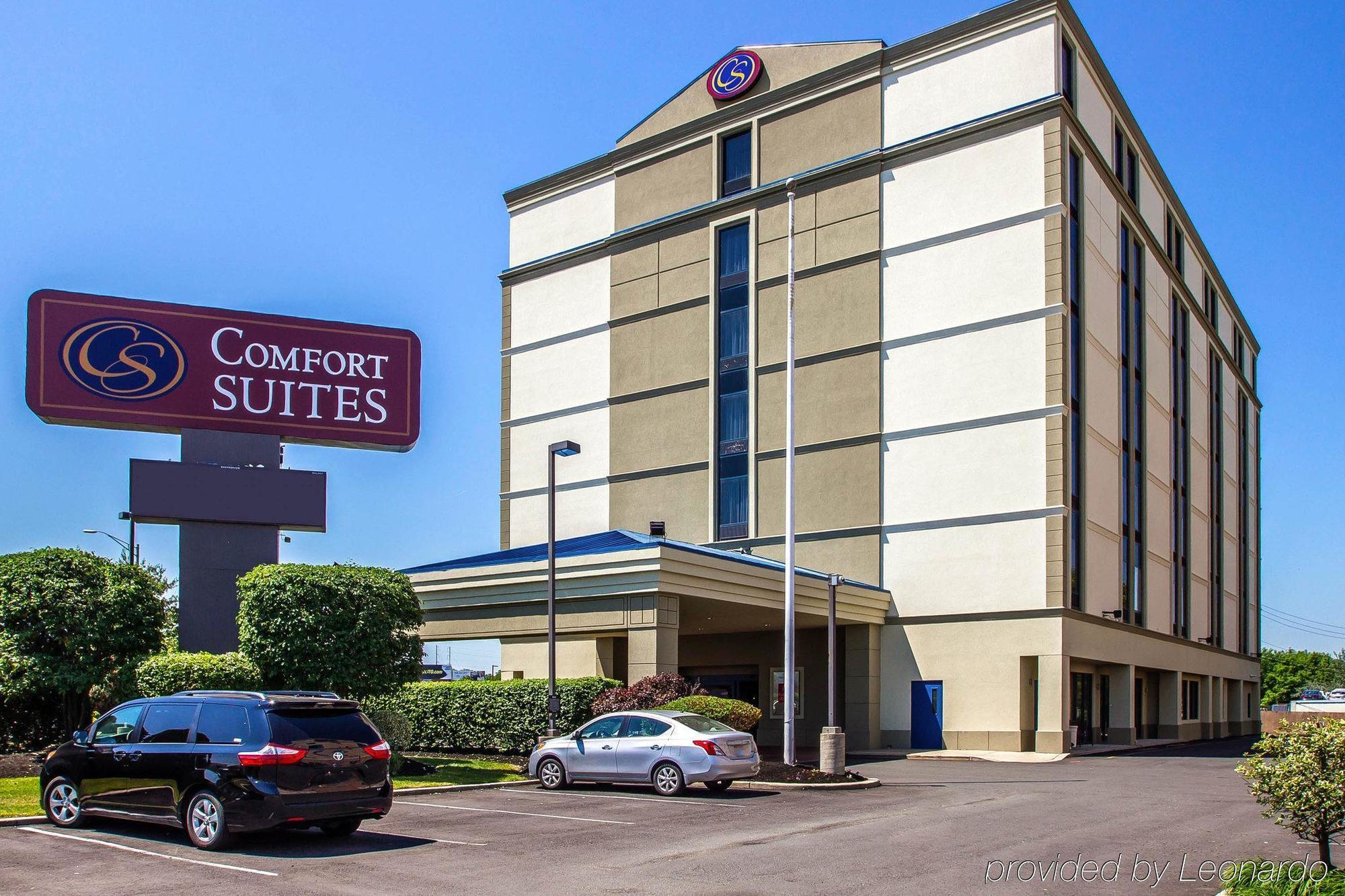 Comfort Suites Avenel Extérieur photo